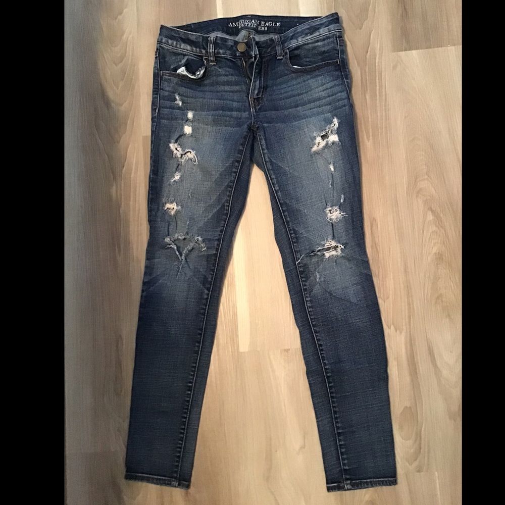 American Eagle Jeggings